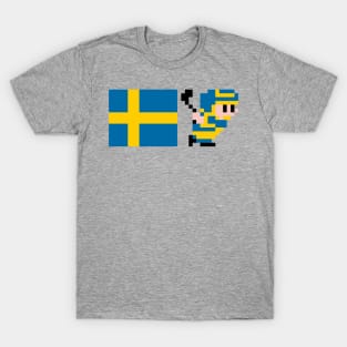 Ice Hockey - Sweden T-Shirt